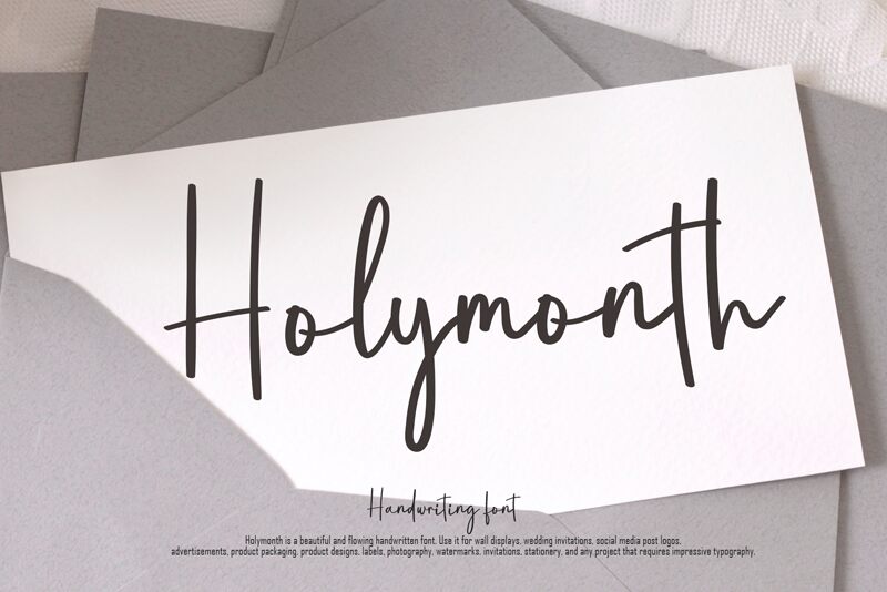 Holymonth Police