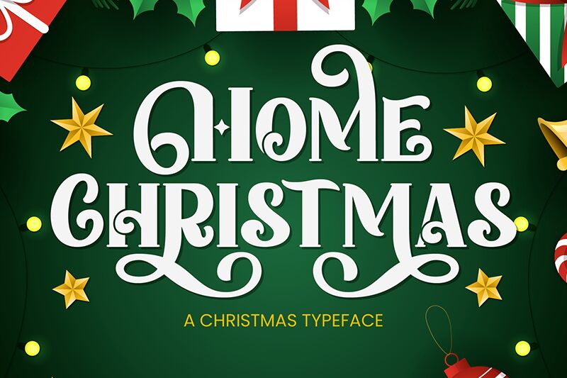 Home Christmas Fuente