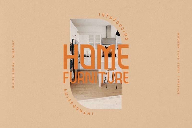 Home Furniture Carattere