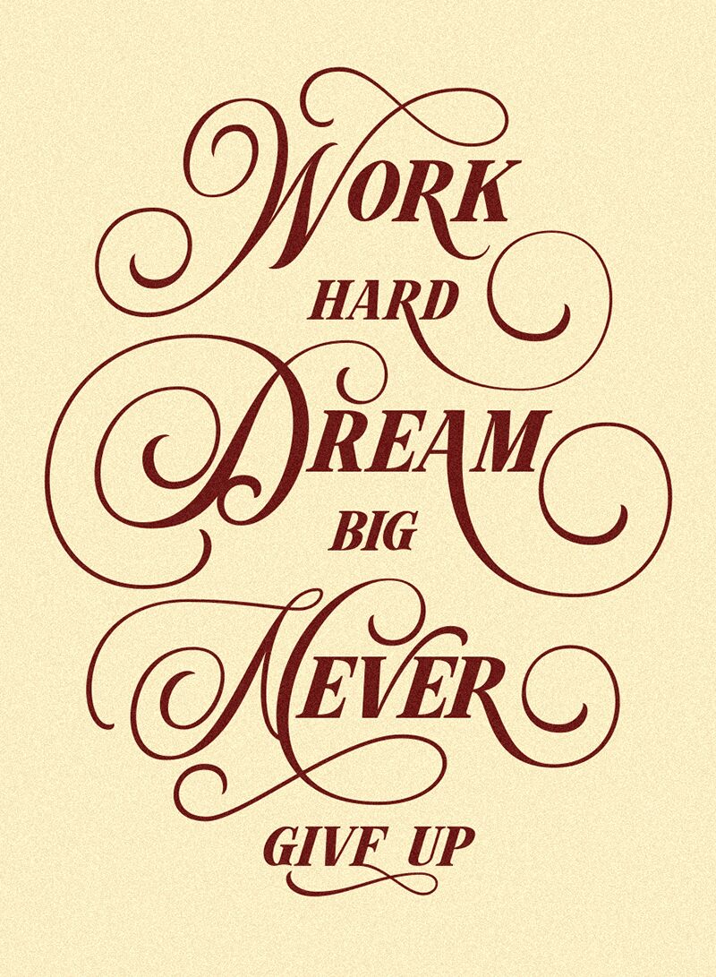 Hondurhas Schriftart