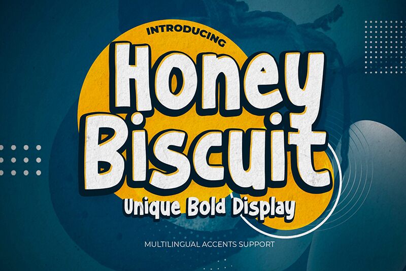 Honey Biscuit Carattere