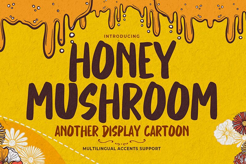 Honey Mushroom Carattere