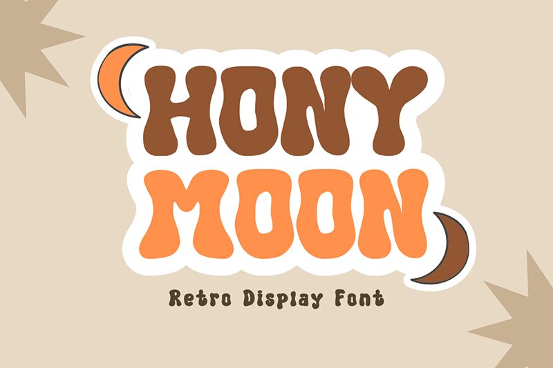 Hony Moon Carattere