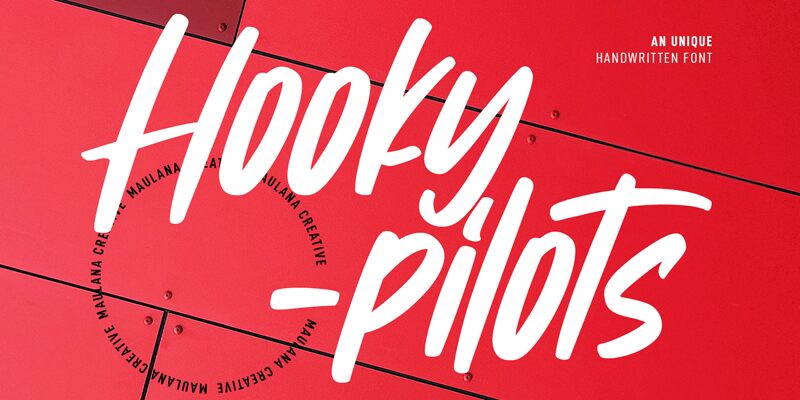 Hookypilots الخط 