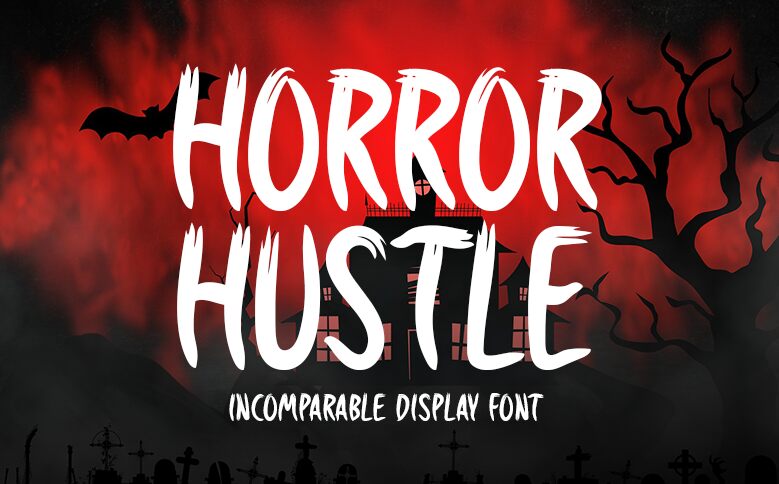 Horror Hustle Carattere