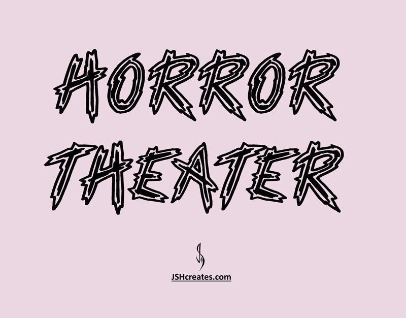 Horror Theater Carattere