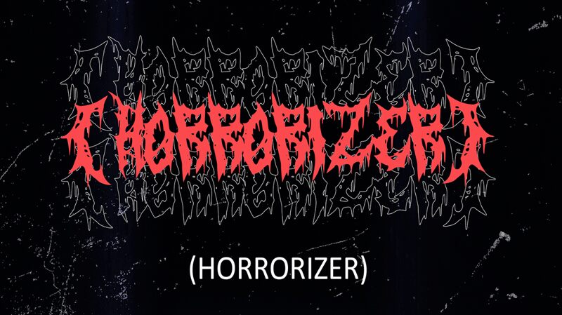 Horrorizer Fuente