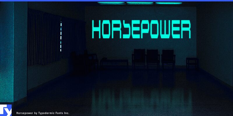 Horsepower Carattere