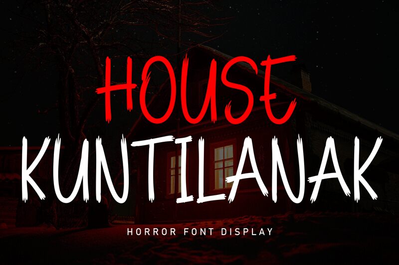 House Kuntilanak Carattere