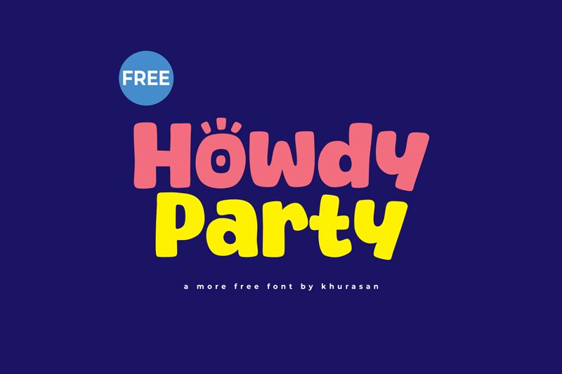 Howdy Party Police