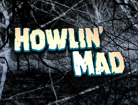 Howlin' Mad Czcionka