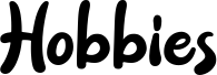 Hobbies