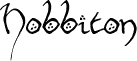 Hobbiton Handscrawl Regular