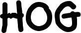 Hog Bold - HMK