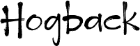 Hogback Demo Version