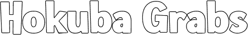 Hokuba Grabs Outline