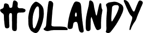 Holandy Regular