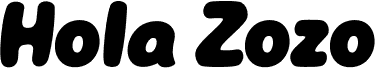 HolaZozo