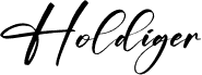 Holdiger