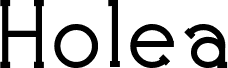 Holea