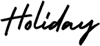 HolidayFree