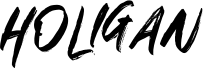 HOLIGAN Regular