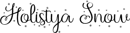 Holistya Snow