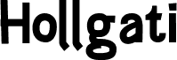 Hollgati Regular