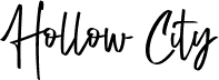 Hollow City