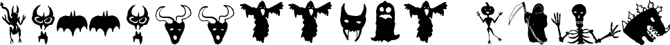 HollowWeenie Bats