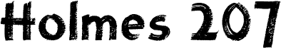 Holmes207 Titling
