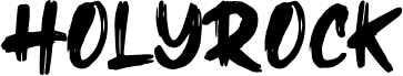 Holyrock