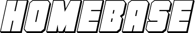 Homebase 3D Italic