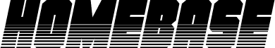 Homebase Twotone Italic