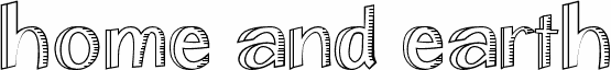 Home&Hearth-OutlineBold
