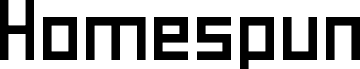 Homespun TT BRK