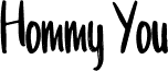 Hommy You