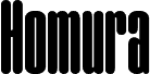 Homura Rounded