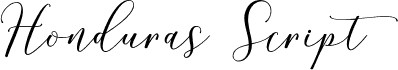 HondurasScriptDemo