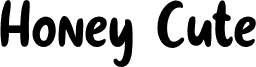 Honey Cute