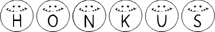 HONKUS Medium