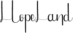 HopeLand Demo