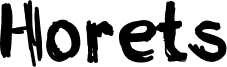 Horets