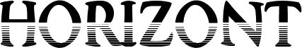 Horizont Regular