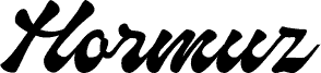 Hormuz Regular