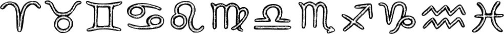 Horoscopicus Medium