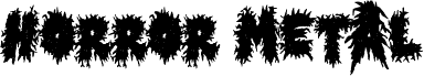 Horror Metal