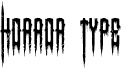 Horror Type