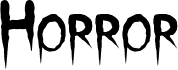 Horror