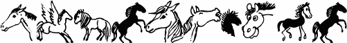 horsedings